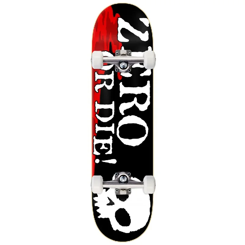 Zero Zero Or Die Skateboard Complete - 8.50"