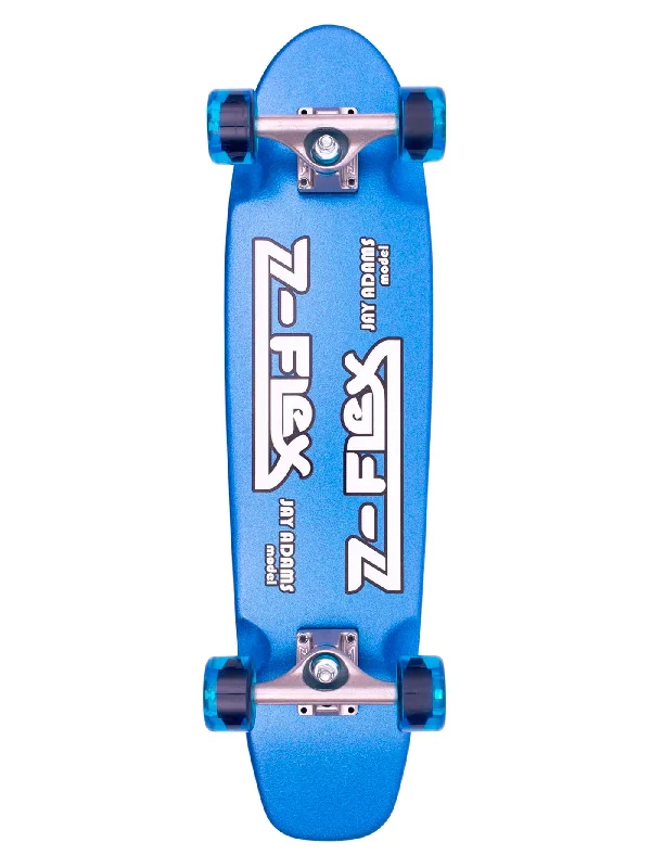 Jay Adams Metal Flake Blue 29" Complete Cruiser